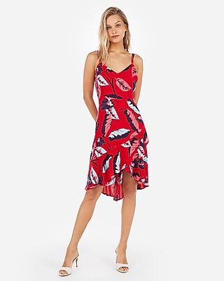 Fuschia Cocktail Dress